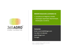 Tablet Screenshot of 365agro.com